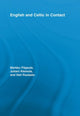 Book cover of: English and Celtic in Contact. By: Markku Filppula
