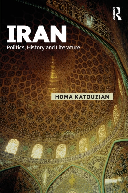 Book cover of: Iran. By: Homa Katouzian