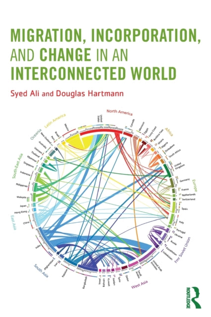 Book cover of: Migration, Incorporation, and Change in an Interconnected World. By: Syed Ali