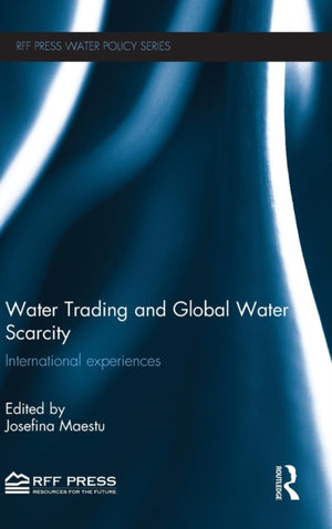 Water Trading and Global Water Scarcity