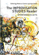 Book cover of: Improvisation Studies Reader. By: Ajay Heble