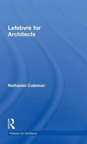 Lefebvre for Architects