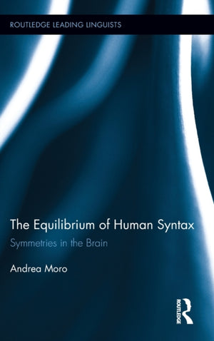 Equilibrium of Human Syntax