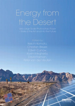 Energy from the Desert 4