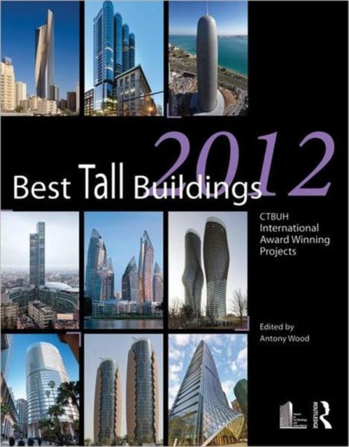 Book cover of: Best Tall Buildings 2012