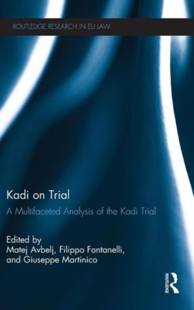 Book cover of: Kadi on Trial
