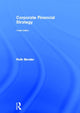 Book cover of: Corporate Financial Strategy. By: Ruth Bender