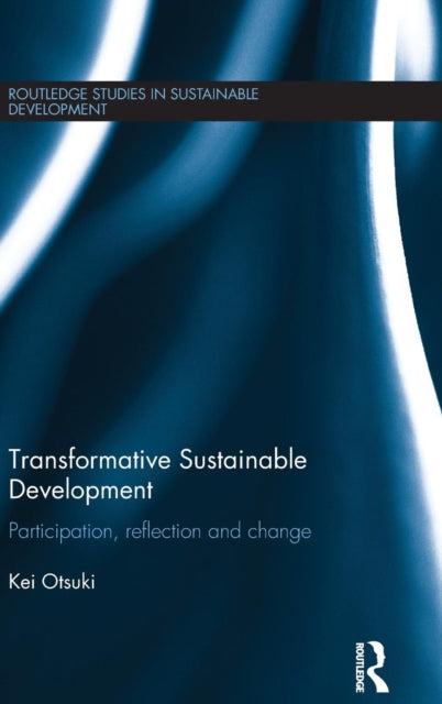 Book cover of: Transformative Sustainable Development