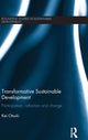 Book cover of: Transformative Sustainable Development