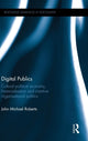 Book cover of: Digital Publics. By: John Michael Roberts
