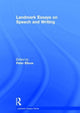 Book cover of: Landmark Essays on Speech and Writing. By: Peter Elbow