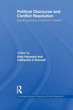 Political Discourse and Conflict Resolution