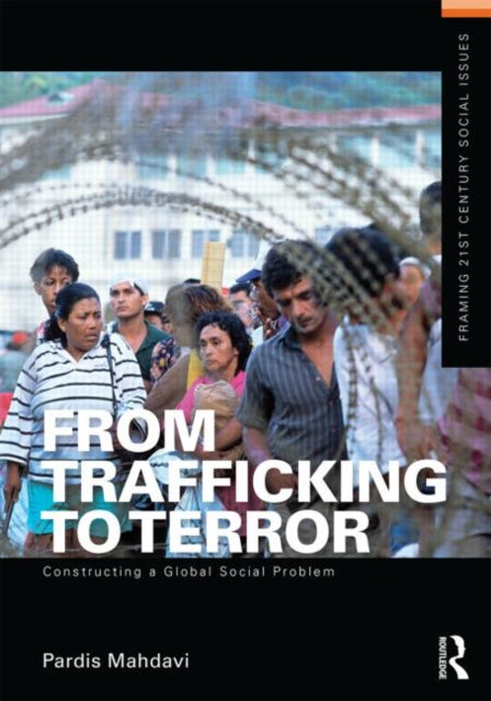 Book cover of: From Trafficking to Terror