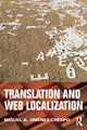 Book cover of: Translation and Web Localization