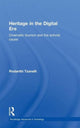 Book cover of: Heritage in the Digital Era. By: Rodanthi Tzanelli
