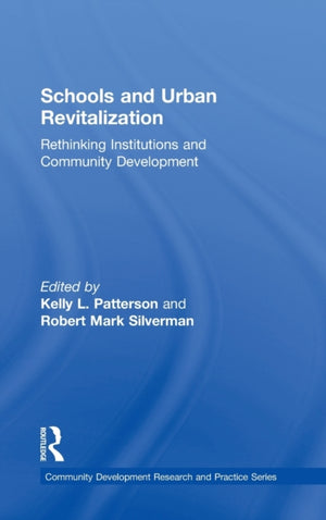 Schools and Urban Revitalization