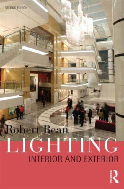 Book cover of: Lighting: Interior and Exterior. By: Robert Bean