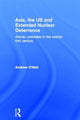 Book cover of: Asia, the US and Extended Nuclear Deterrence. By: Andrew O'Neil