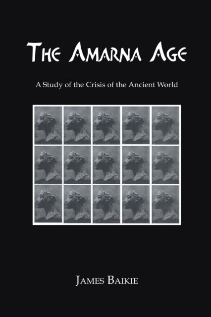 Book cover of: Armana Age. By: James Baikie