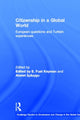 Book cover of: Citizenship in a Global World. By: Fuat Keyman