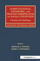 Book cover of: Computational, Geometric, and Process Perspectives on Facial Cognition