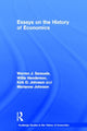 Book cover of: Essays in the History of Economics. By: William Henderson