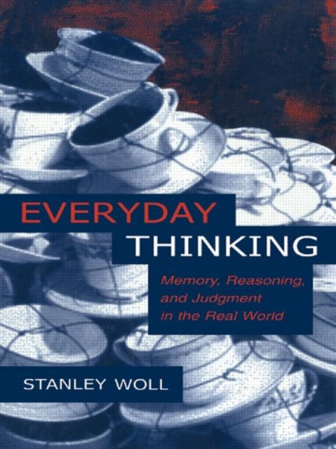 Book cover of: Everyday Thinking. By: Stanley Woll