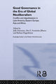 Book cover of: Good Governance in the Era of Global Neoliberalism. By: Jolle Demmers