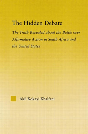 The Hidden Debate