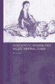 Book cover of: Homoerotic Sensibilities in Late Imperial China. By: Cuncun Wu