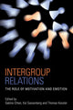 Book cover of: Intergroup Relations. By: Sabine Otten