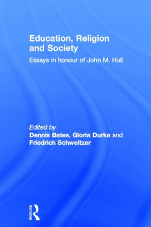 Education, Religion and Society