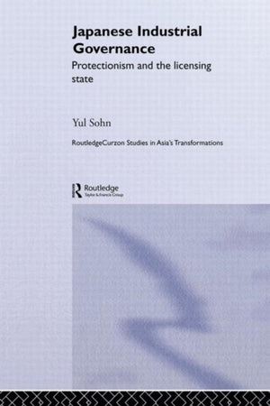 Japanese Industrial Governance