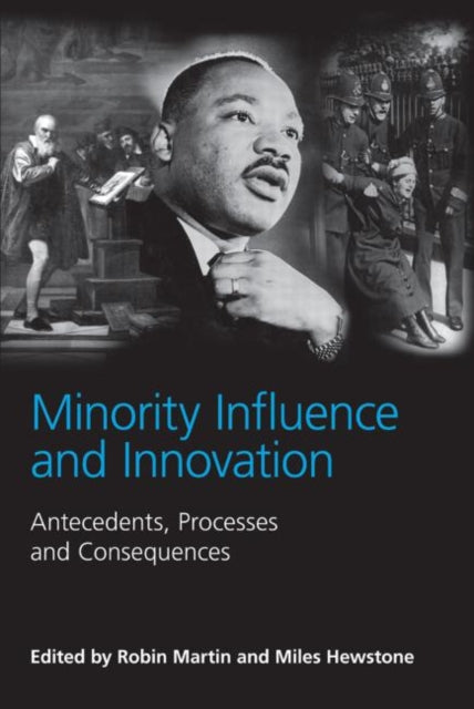 Book cover of: Minority Influence and Innovation