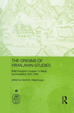 Origins of Himalayan Studies
