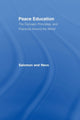 Book cover of: Peace Education
