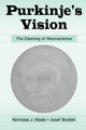 Book cover of: Purkinje's Vision. By: Nicholas J. Wade
