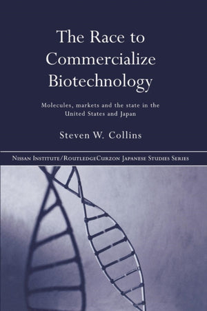 The Race to Commercialize Biotechnology