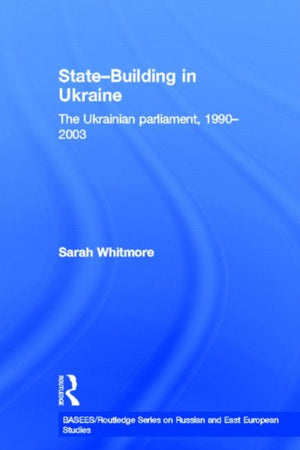 State Building in Ukraine
