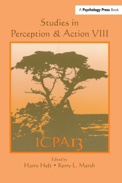Book cover of: Studies in Perception and Action VIII. By: Harry Heft