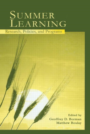 Summer Learning