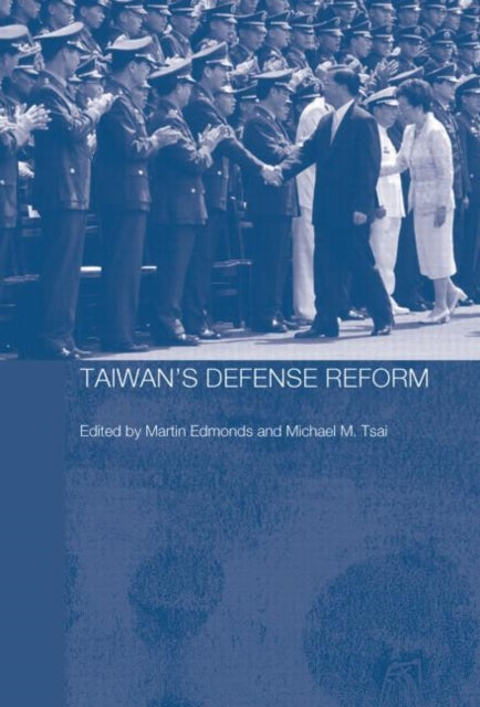 Book cover of: Taiwan's Defense Reform