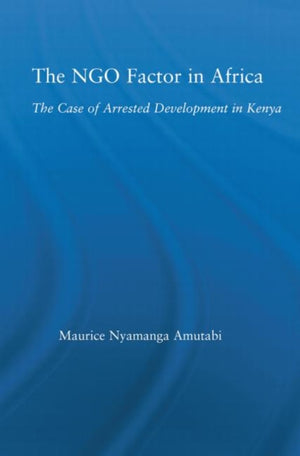 The NGO Factor in Africa