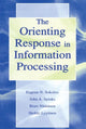 Book cover of: Orienting Response in Information Processing. By: Heikki Lyytinen