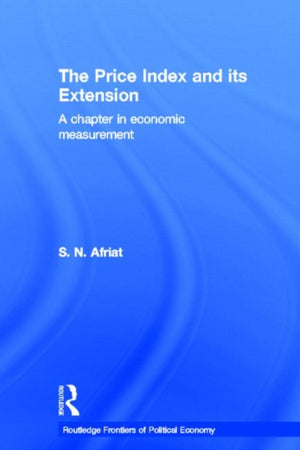 The Price Index and its Extension