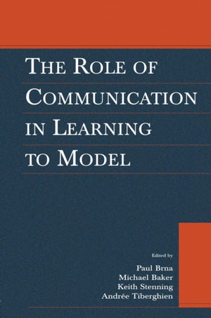 Role of Communication in Learning To Model