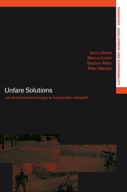 Book cover of: Unfare Solutions. By: Marcus Enoch