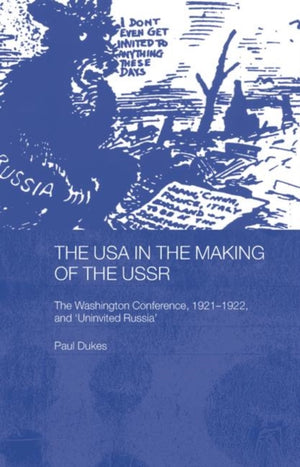The USA in the Making of the USSR