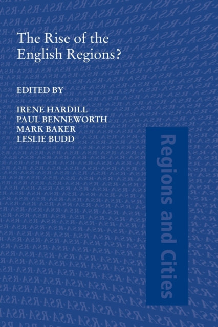 The Rise of the English Regions?