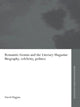 Book cover of: Romantic Genius and the Literary Magazine. By: David Higgins